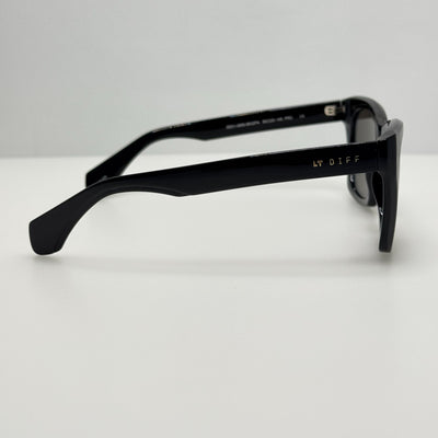 Diff Sunglasses Sean DE01-0685-BKGFN Black 56-20-145