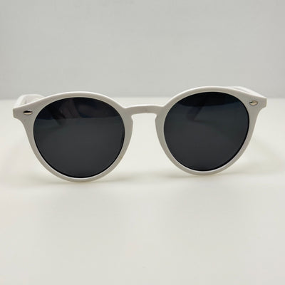 Sojos Sunglasses SJ2069 C4 White 50-16-148
