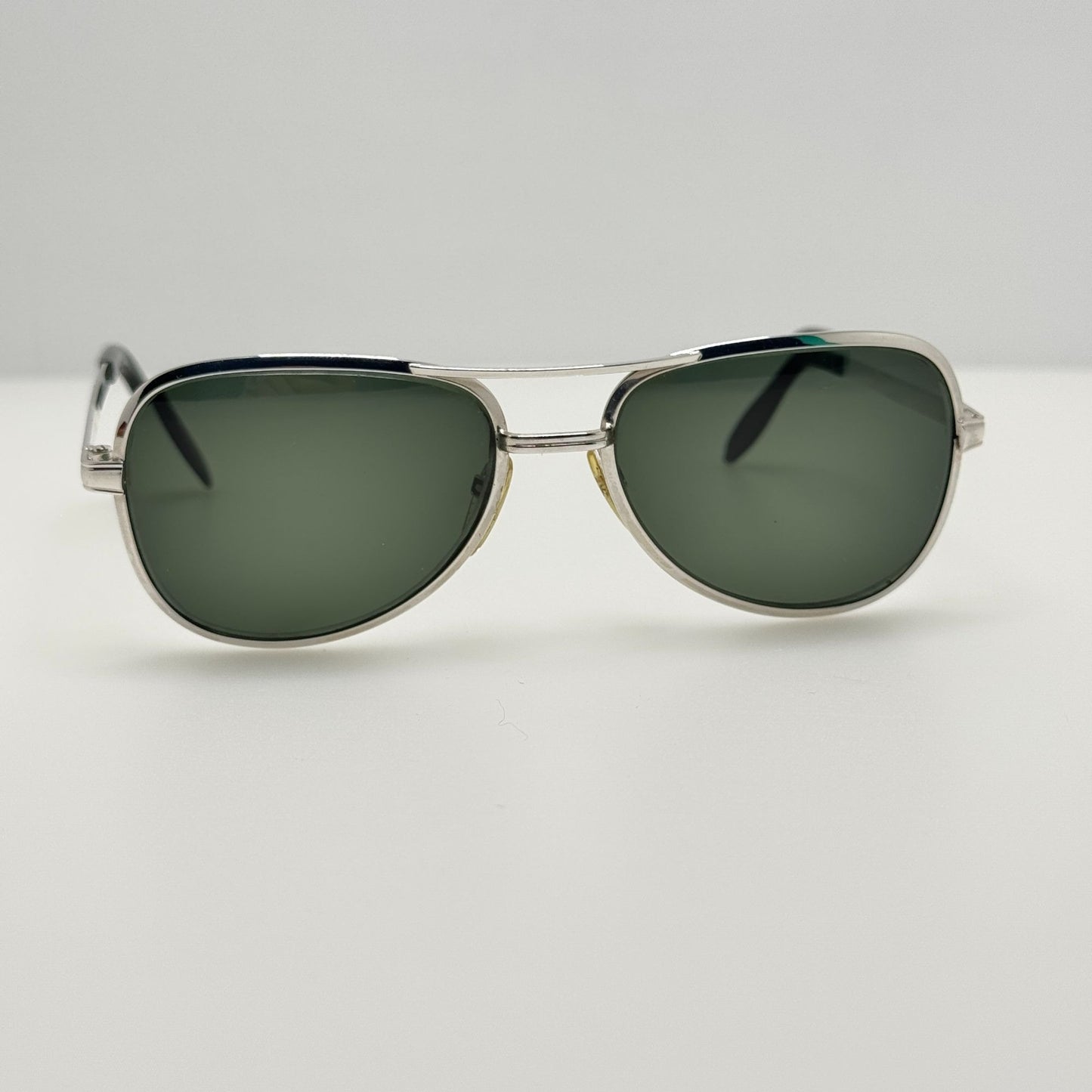 Lance Eyeglasses Eye Glasses Frames Youth Italy Silver 48-16