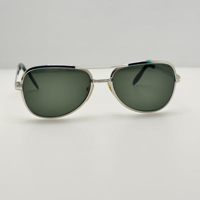 Lance Eyeglasses Eye Glasses Frames Youth Italy Silver 48-16
