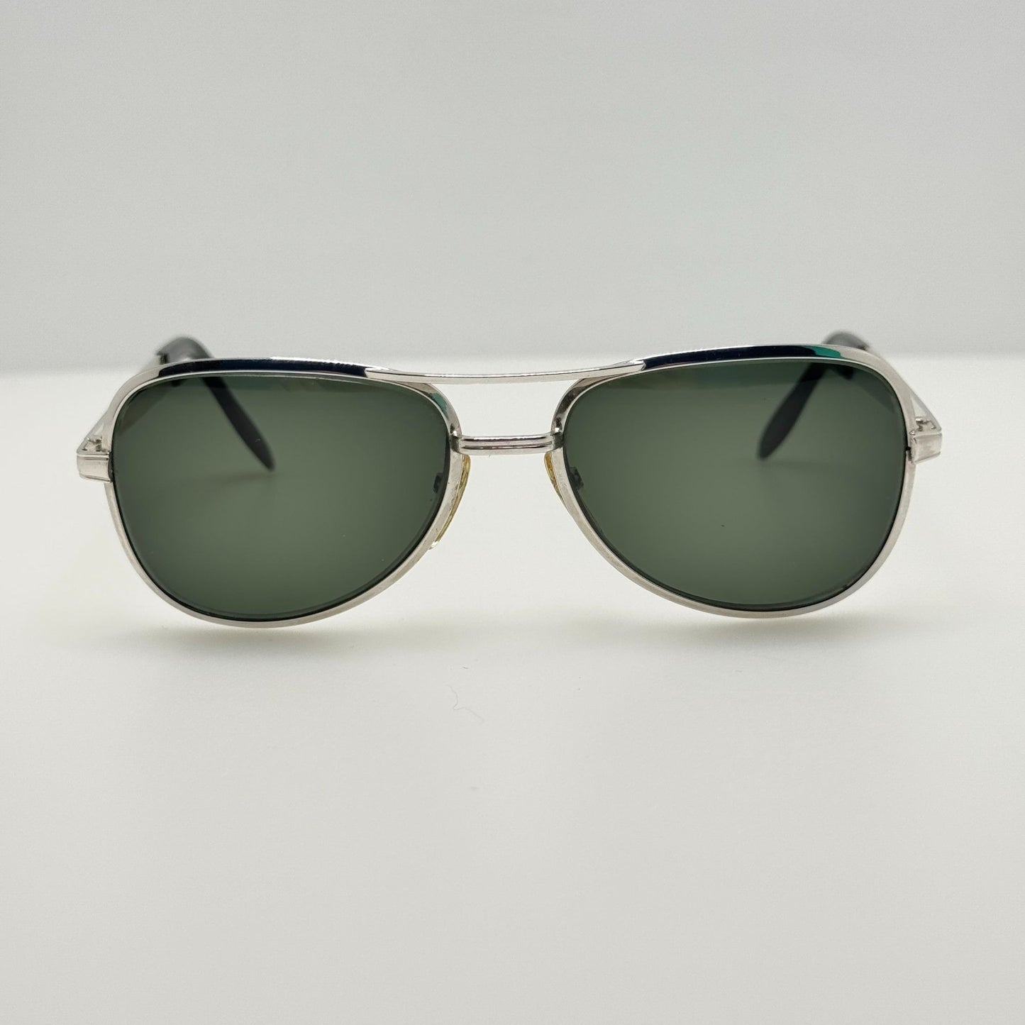 Lance Eyeglasses Eye Glasses Frames Youth Italy Silver 48-16