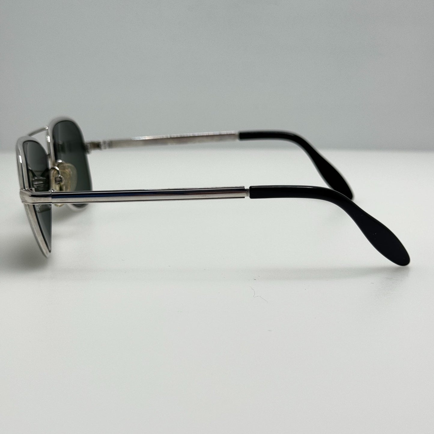 Lance Eyeglasses Eye Glasses Frames Youth Italy Silver 48-16