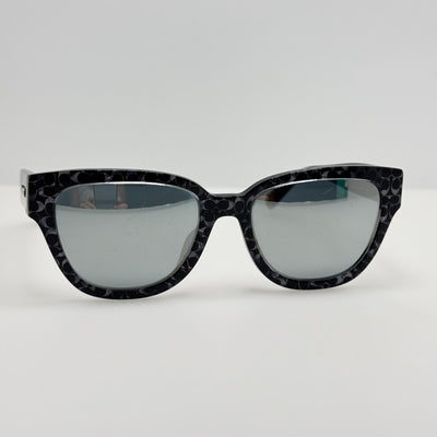 Coach Sunglasses HC 8379U CL920 55201U Grey Pearl 54-19-140