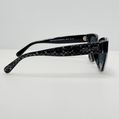 Coach Sunglasses HC 8379U CL920 55201U Grey Pearl 54-19-140