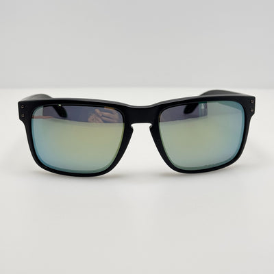 Oakley Sunglasses OO9102-50 Holbrook Black Polarized 55-18-137