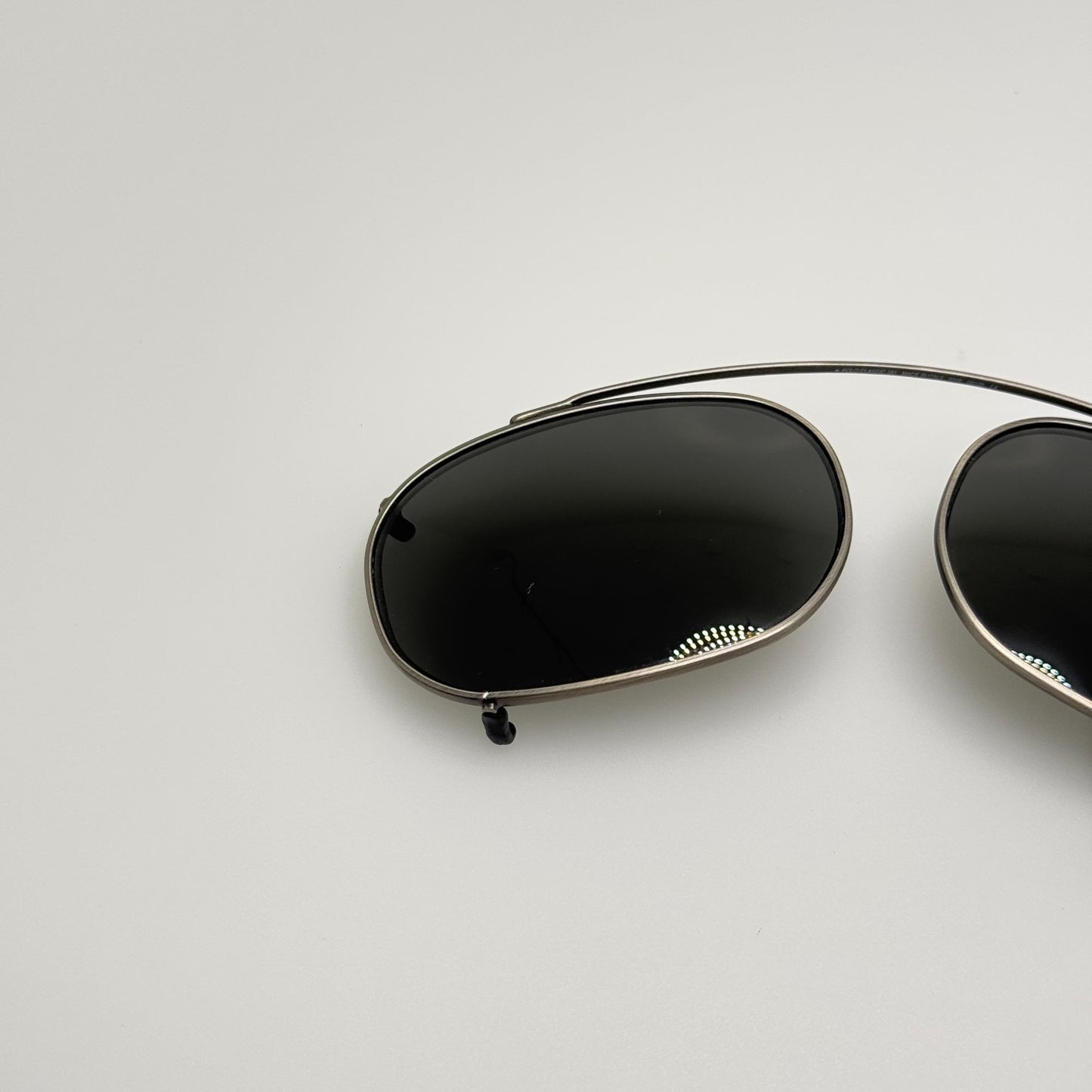 Ralph Lauren Polo Classic 281 WM6 Clip Clips On Sunglasses 48-20