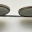 Ralph Lauren Polo Classic 281 WM6 Clip Clips On Sunglasses 48-20