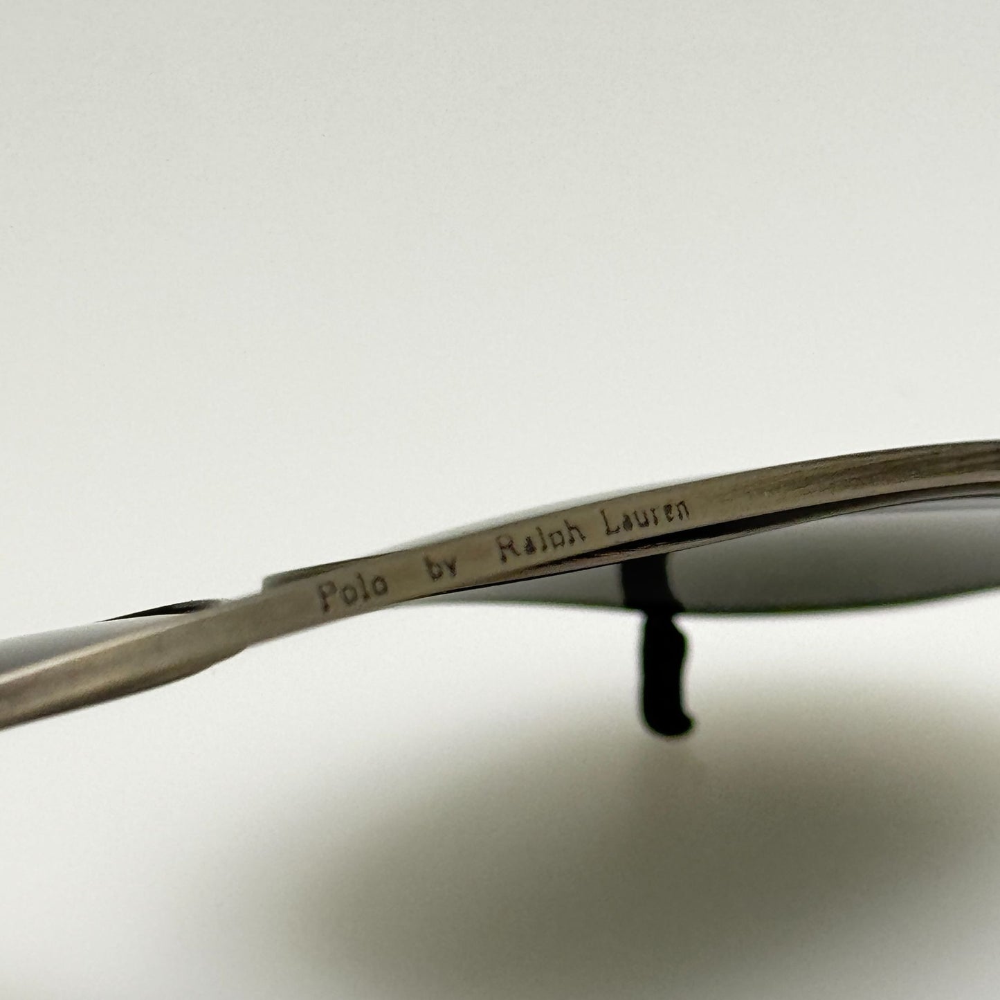 Ralph Lauren Polo Classic 281 WM6 Clip Clips On Sunglasses 48-20