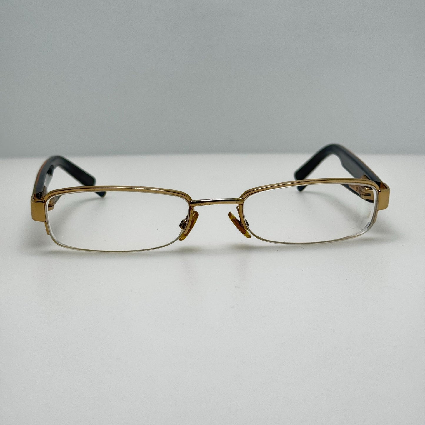 Gucci GG 1843 GST Eyeglasses Eye Glasses Frames Italy 50-19-135