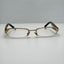 Gucci GG 1843 GST Eyeglasses Eye Glasses Frames Italy 50-19-135