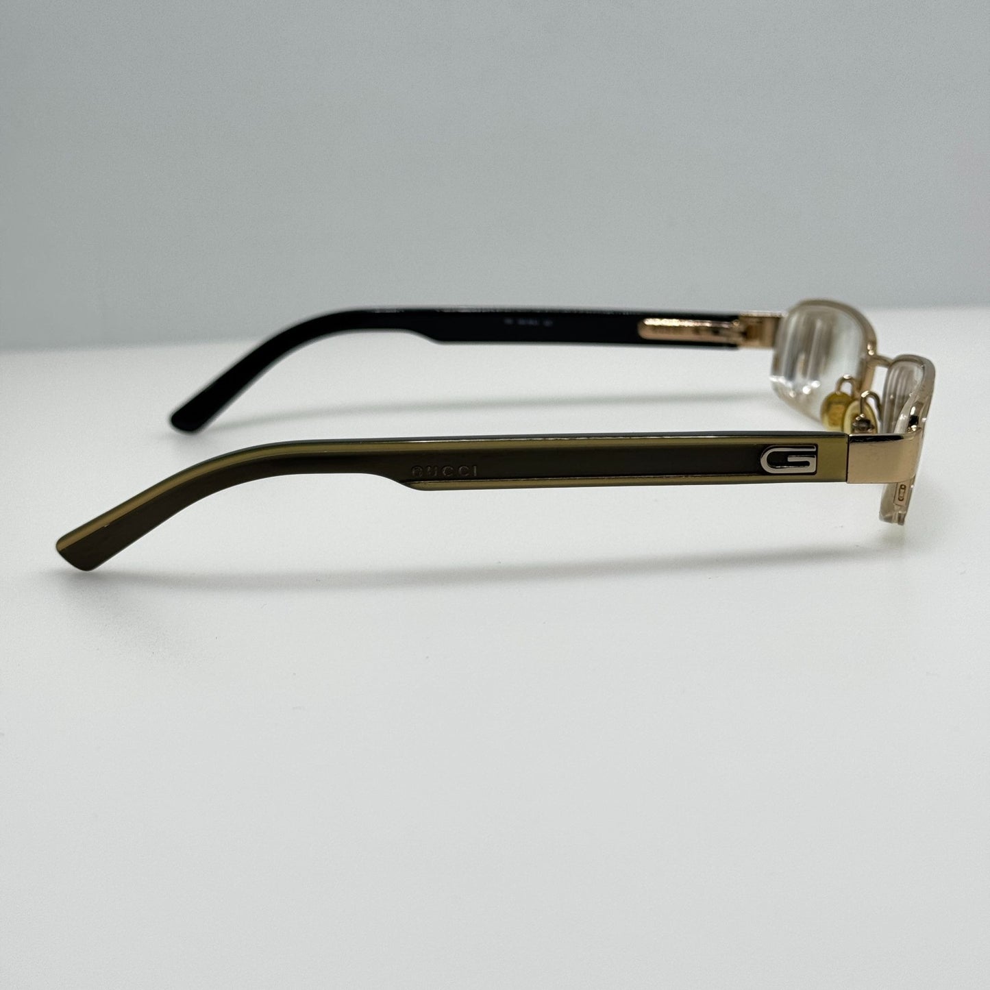 Gucci GG 1843 GST Eyeglasses Eye Glasses Frames Italy 50-19-135