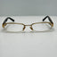 Gucci GG 1843 GST Eyeglasses Eye Glasses Frames Italy 50-19-135