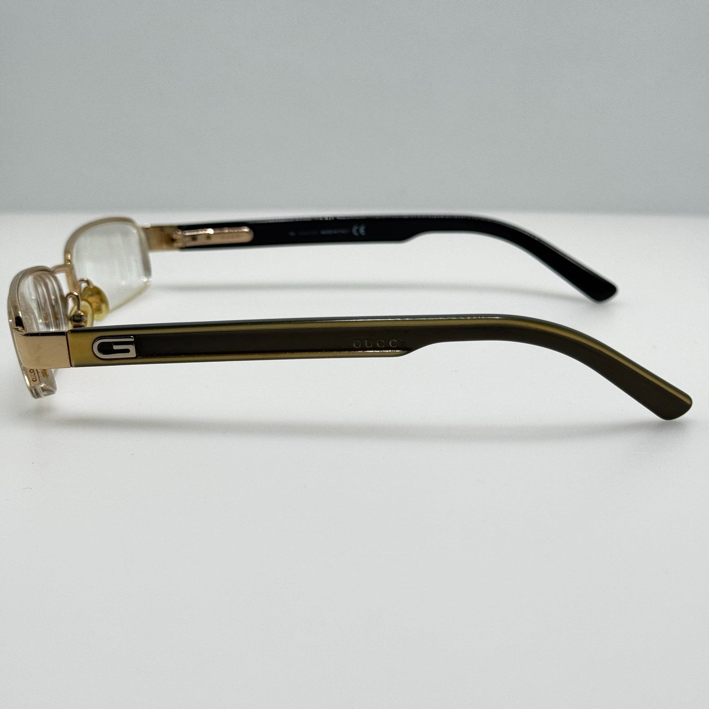 Gucci GG 1843 GST Eyeglasses Eye Glasses Frames Italy 50-19-135