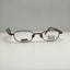 GH Bass Lindy Bur Eyeglasses Eye Glasses Frames 46-19-135