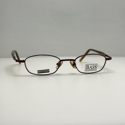 GH Bass Lindy Bur Eyeglasses Eye Glasses Frames 46-19-135