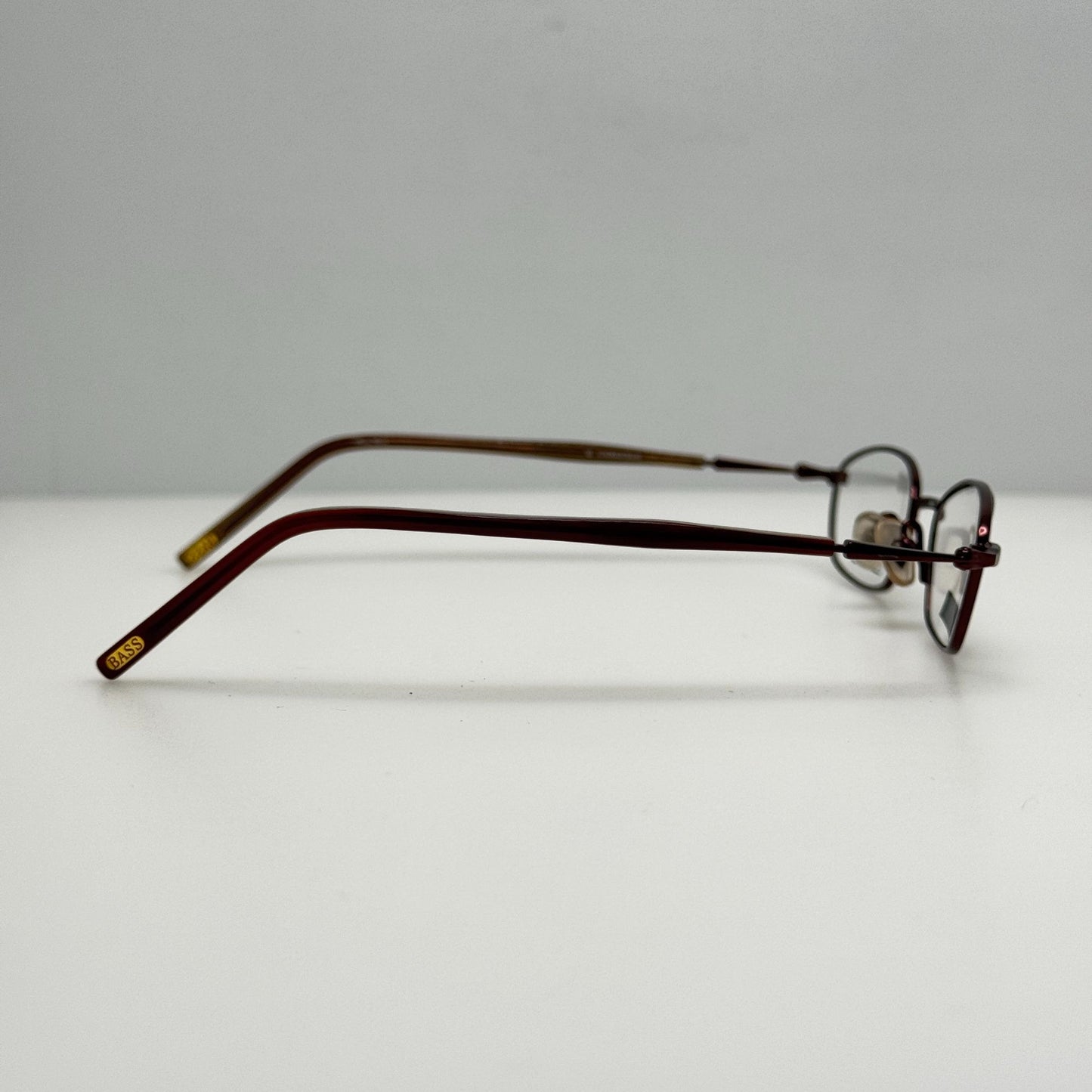 GH Bass Lindy Bur Eyeglasses Eye Glasses Frames 46-19-135