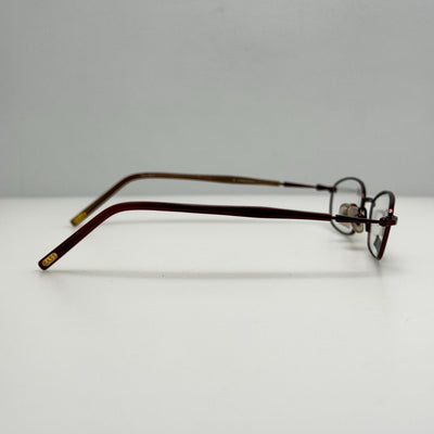 GH Bass Lindy Bur Eyeglasses Eye Glasses Frames 46-19-135