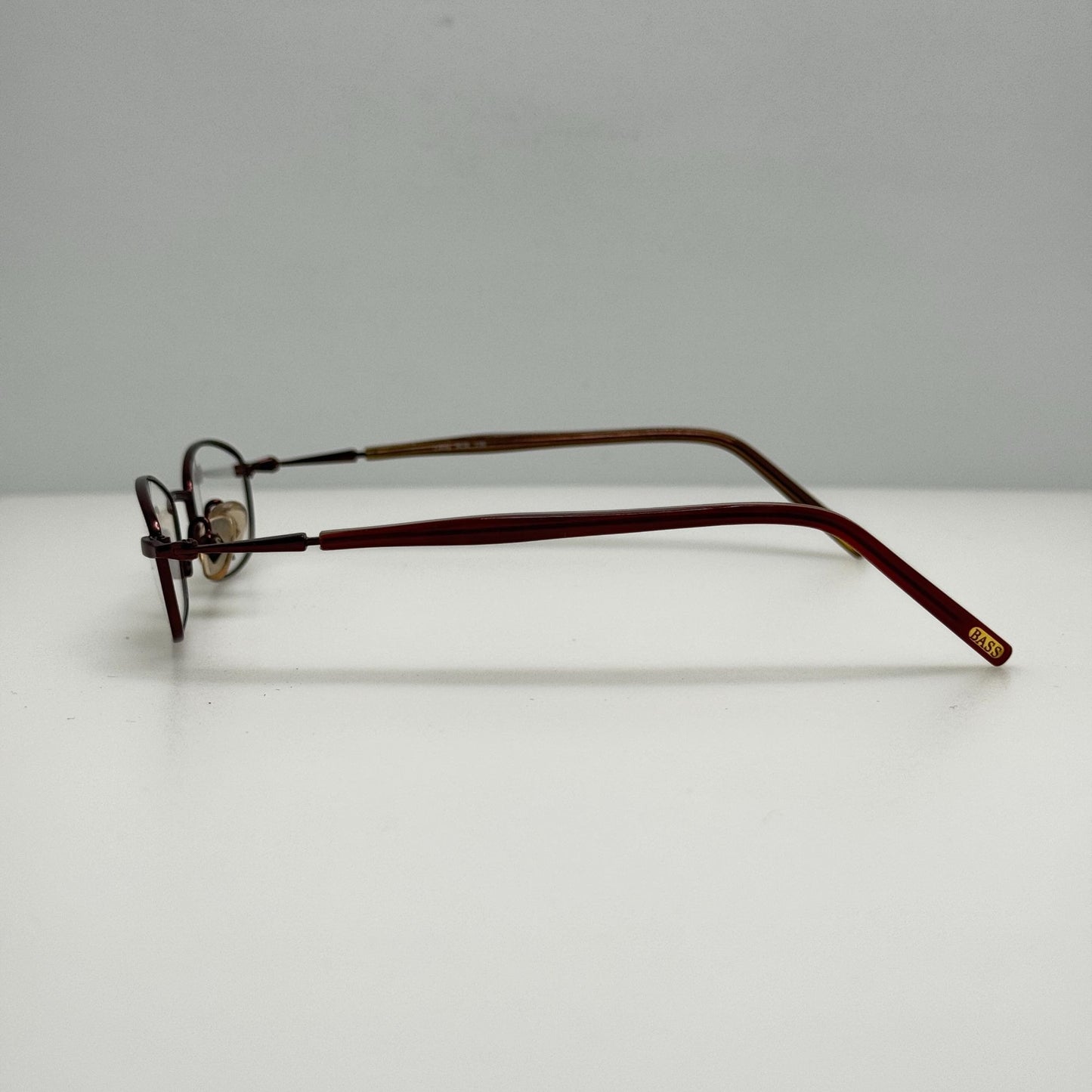GH Bass Lindy Bur Eyeglasses Eye Glasses Frames 46-19-135