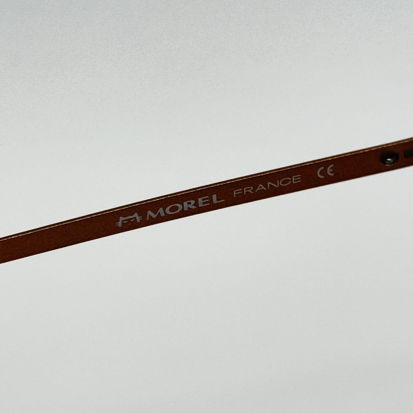 Morel Eyeglasses Eye Glasses Frames 30201L PP11 Lightec France 53-18-145