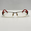 Morel Eyeglasses Eye Glasses Frames OGA 6662O RF001 France 53-19-140