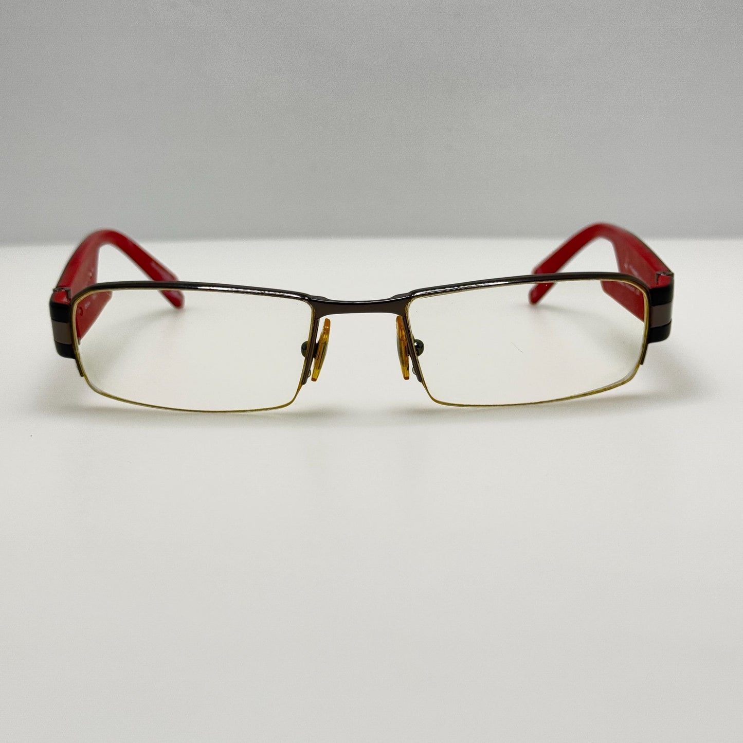 Morel Eyeglasses Eye Glasses Frames OGA 6662O RF001 France 53-19-140