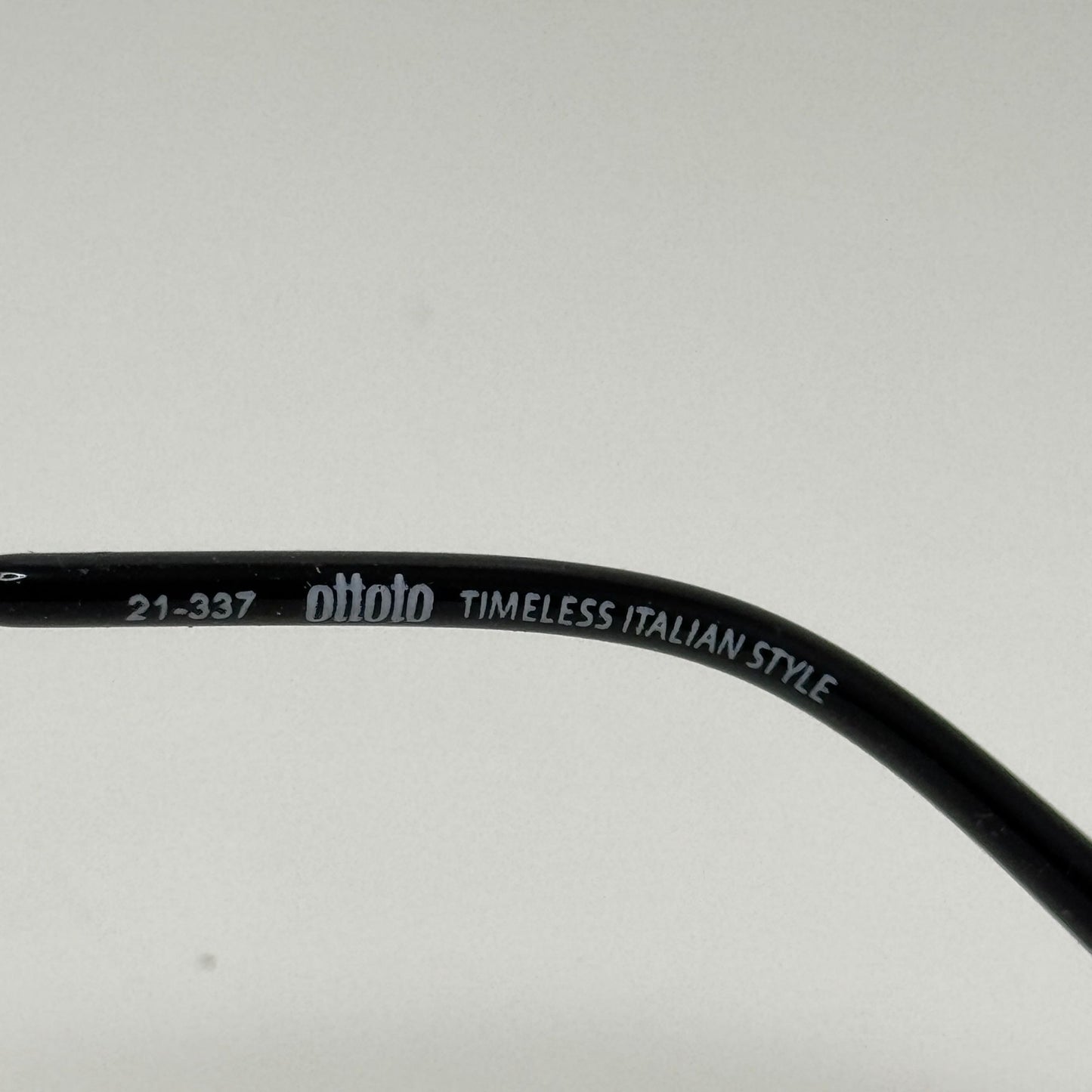 Ottoto 35-001854 Eyeglasses Eye Glasses Frames 54-16-145 53-20-140