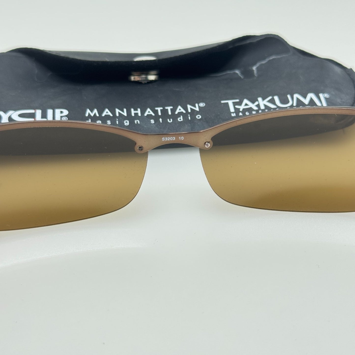 Easyclip Manhattan Cool Clips Sunglasses Clip S3203 10