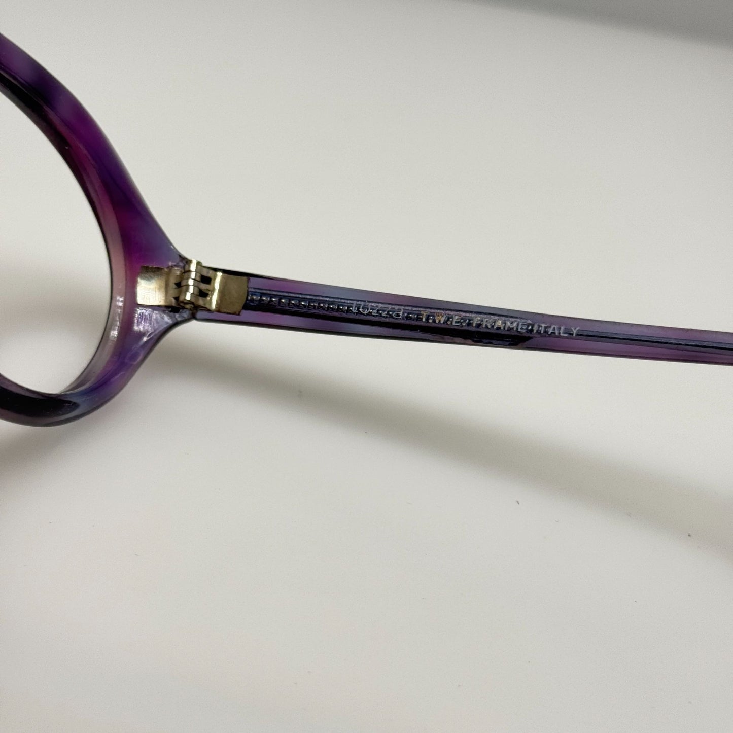 Lozza Venuxia TWE Italy Eyeglasses Eye Glasses Frames 54-18