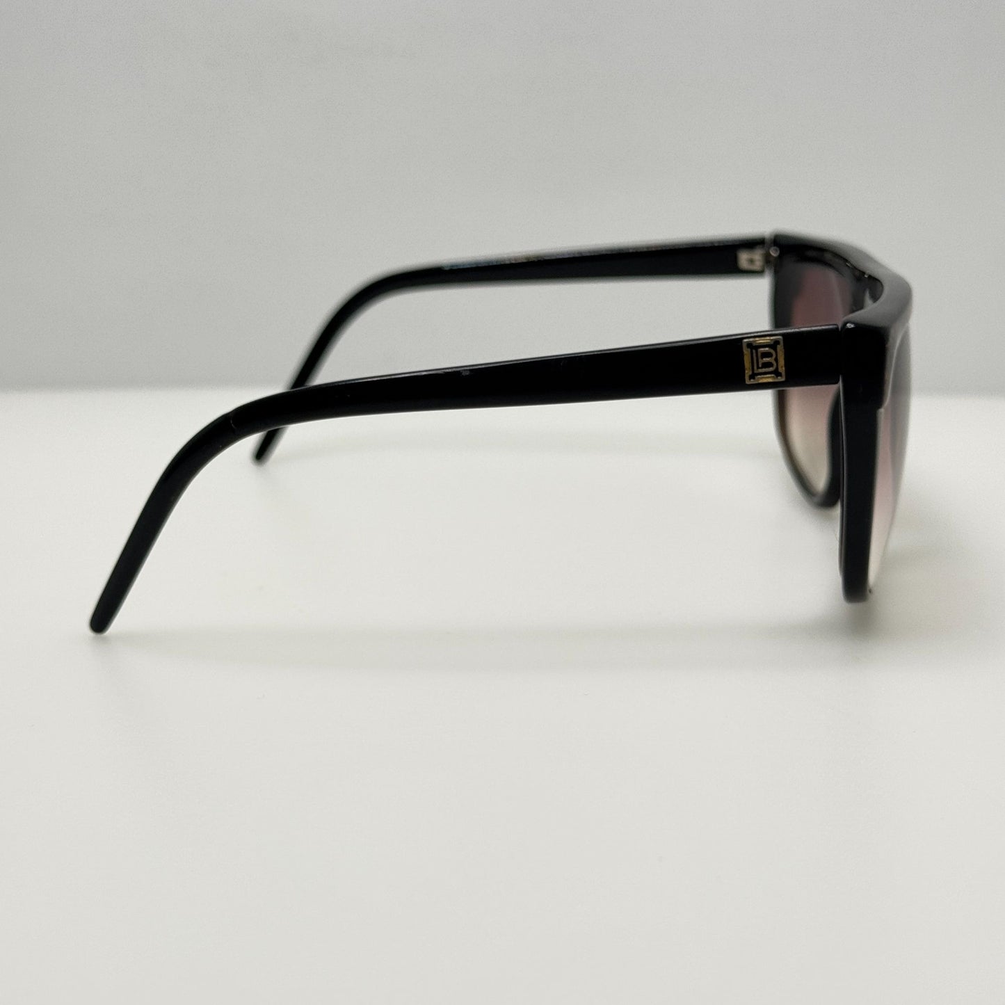 Laura Biagiotti Eyeglasses Eye Glasses Frames Black Brown