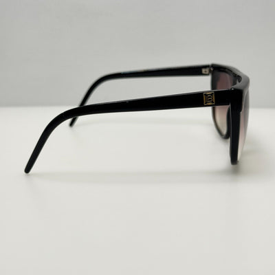 Laura Biagiotti Eyeglasses Eye Glasses Frames Black Brown