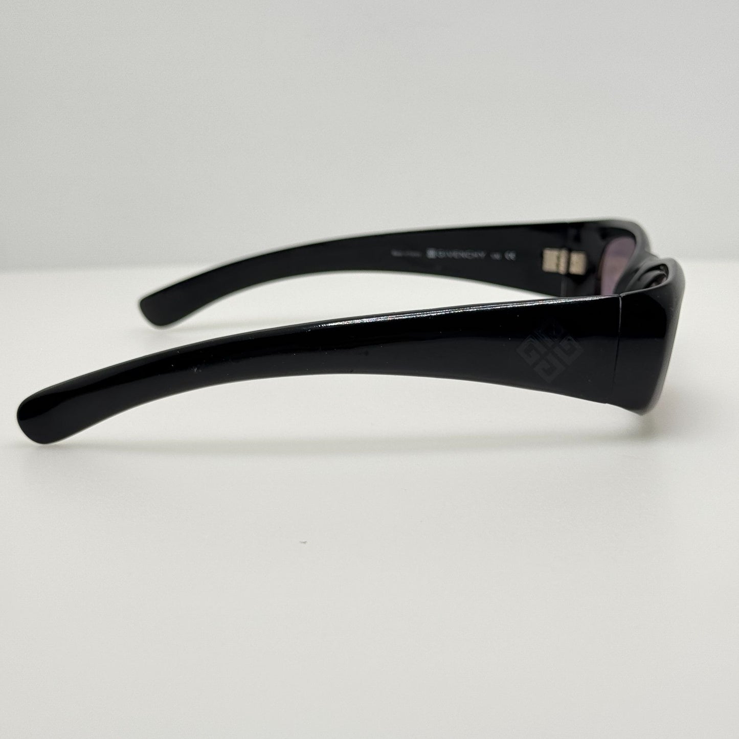 Givenchy Eyeglasses Eye Glasses Frames 1073 01 Black France 53-18-130