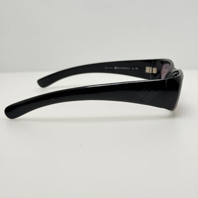 Givenchy Eyeglasses Eye Glasses Frames 1073 01 Black France 53-18-130