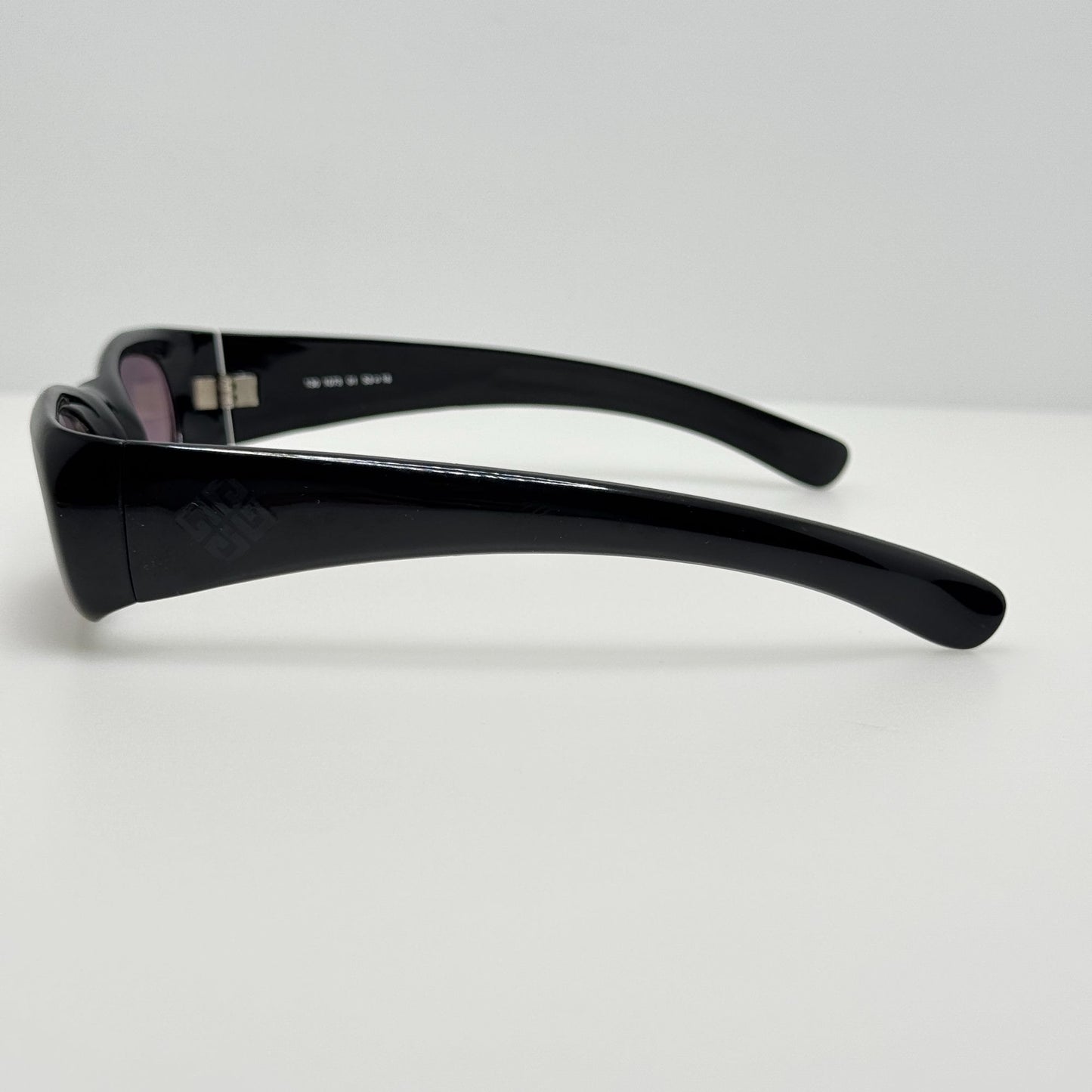 Givenchy Eyeglasses Eye Glasses Frames 1073 01 Black France 53-18-130