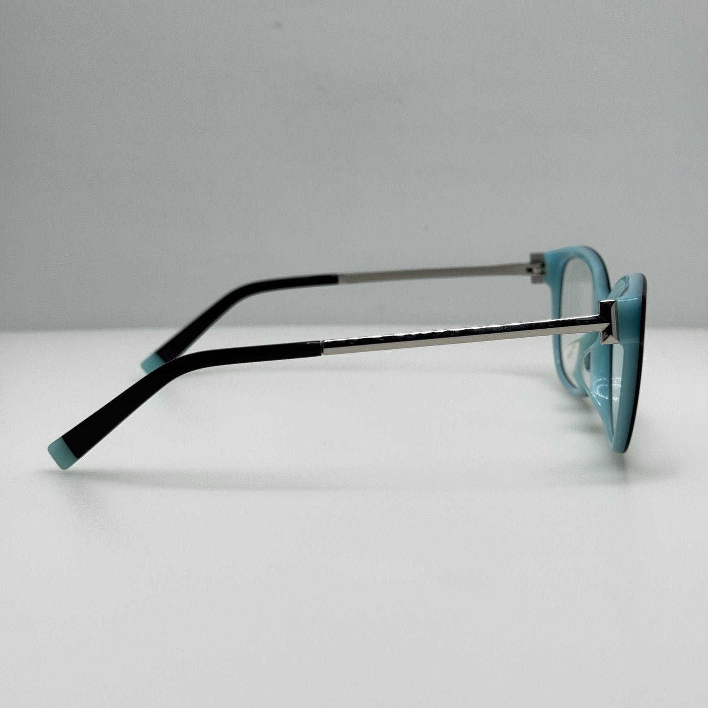 Tiffany & Co. TF 2190-F 8055 Eyeglasses Eye Glasses Frames Italy 54-17-140