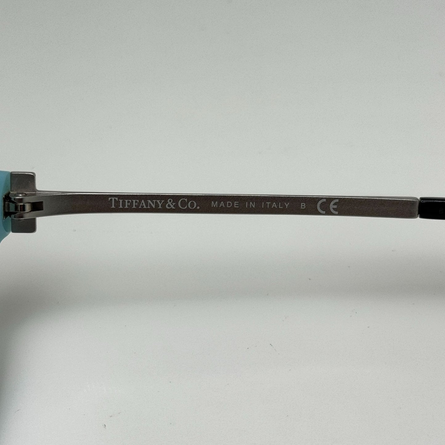 Tiffany & Co. TF 2190-F 8055 Eyeglasses Eye Glasses Frames Italy 54-17-140