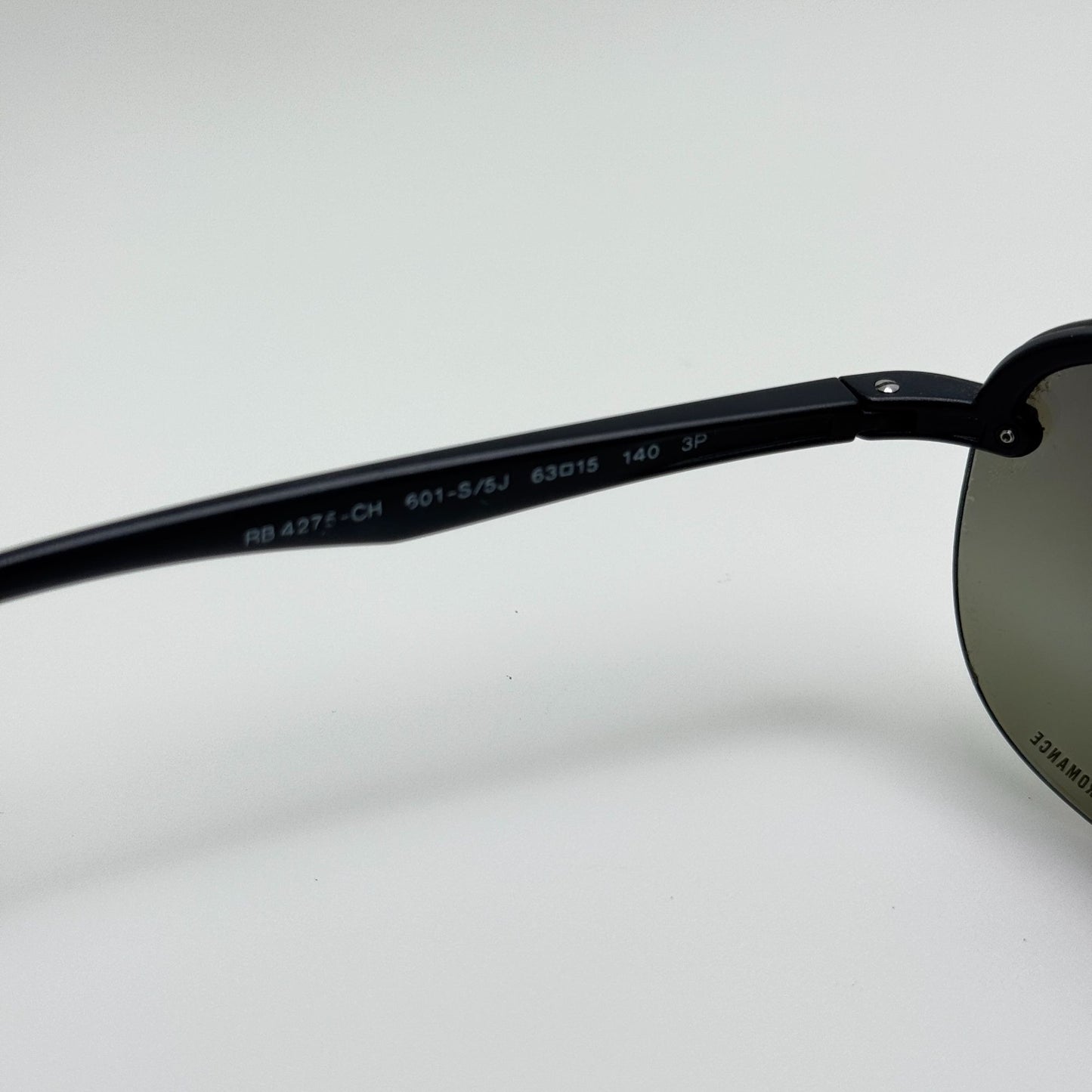 Ray Ban Sunglasses RB 4275-CH 601-S/5J Polarized 63-15-140
