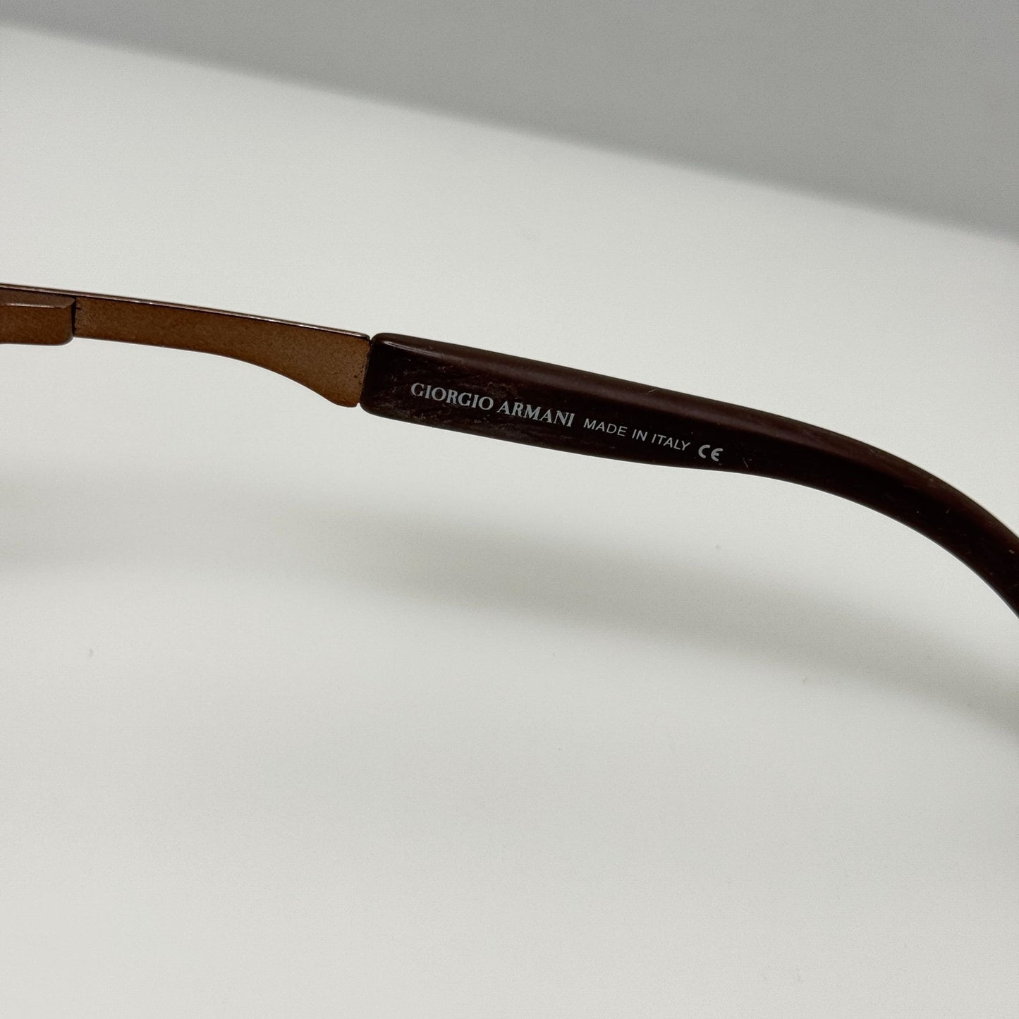 Giorgio Armani 1515 1268 Eyeglasses Eye Glasses Frames 56-14-125