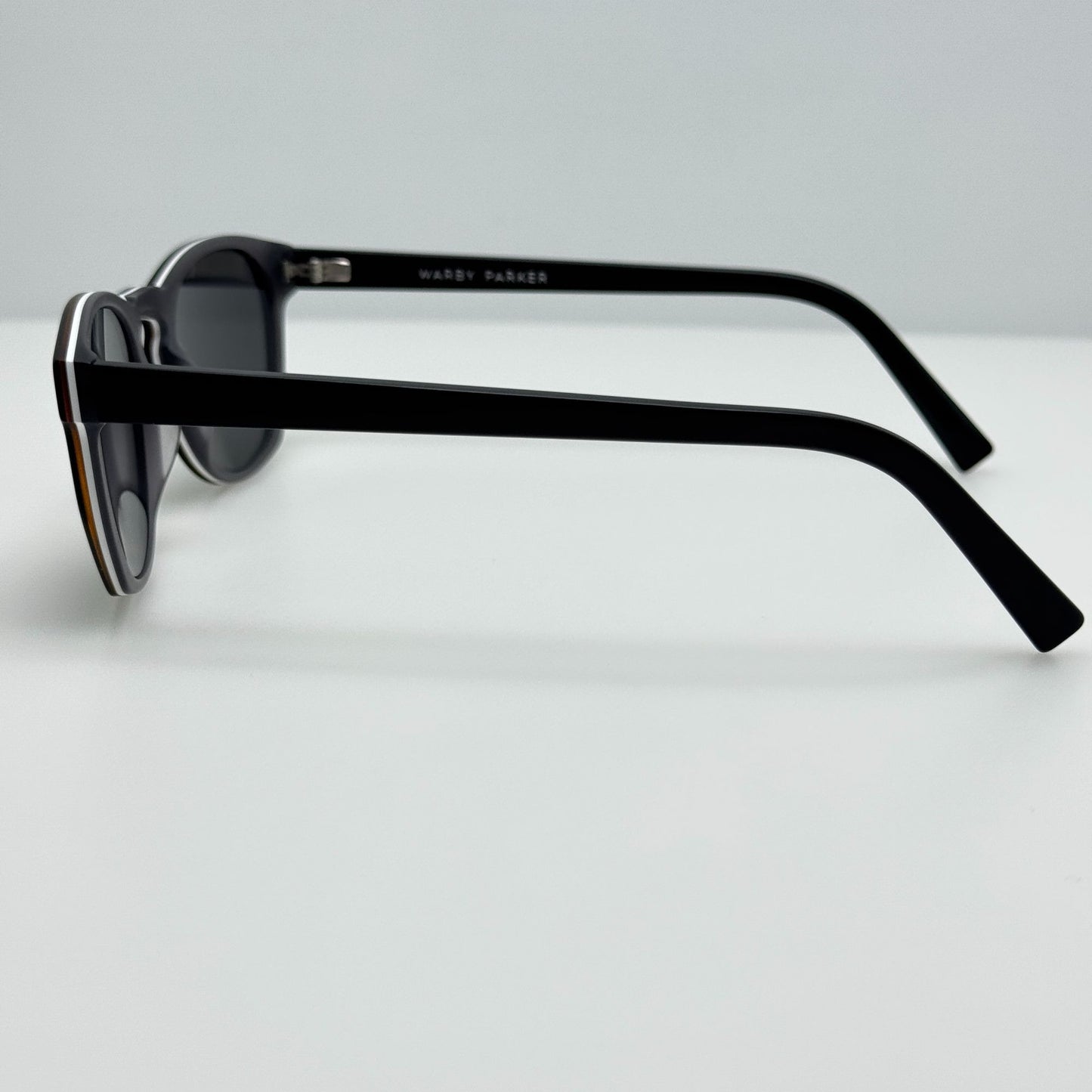 Warby Parker Topper M 103 Eye Glasses Eyeglasses Frames 48-21-142