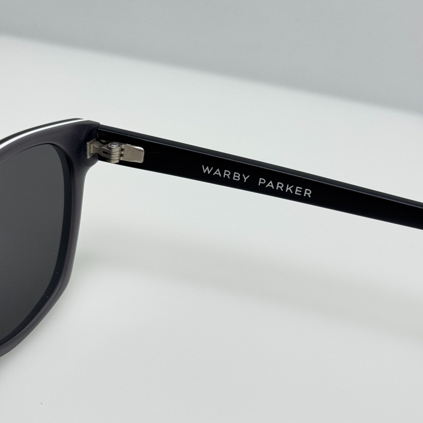 Warby Parker Topper M 103 Eye Glasses Eyeglasses Frames 48-21-142