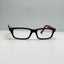 Ray Ban RB 1535 3573 Eyeglasses Eye Glasses Frames Kids Youth 48-16-130
