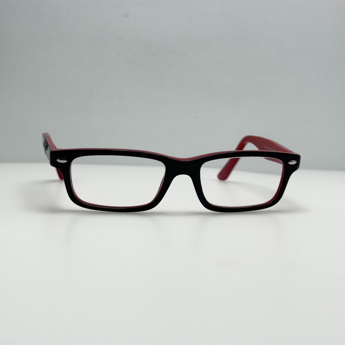 Ray Ban RB 1535 3573 Eyeglasses Eye Glasses Frames Kids Youth 48-16-130
