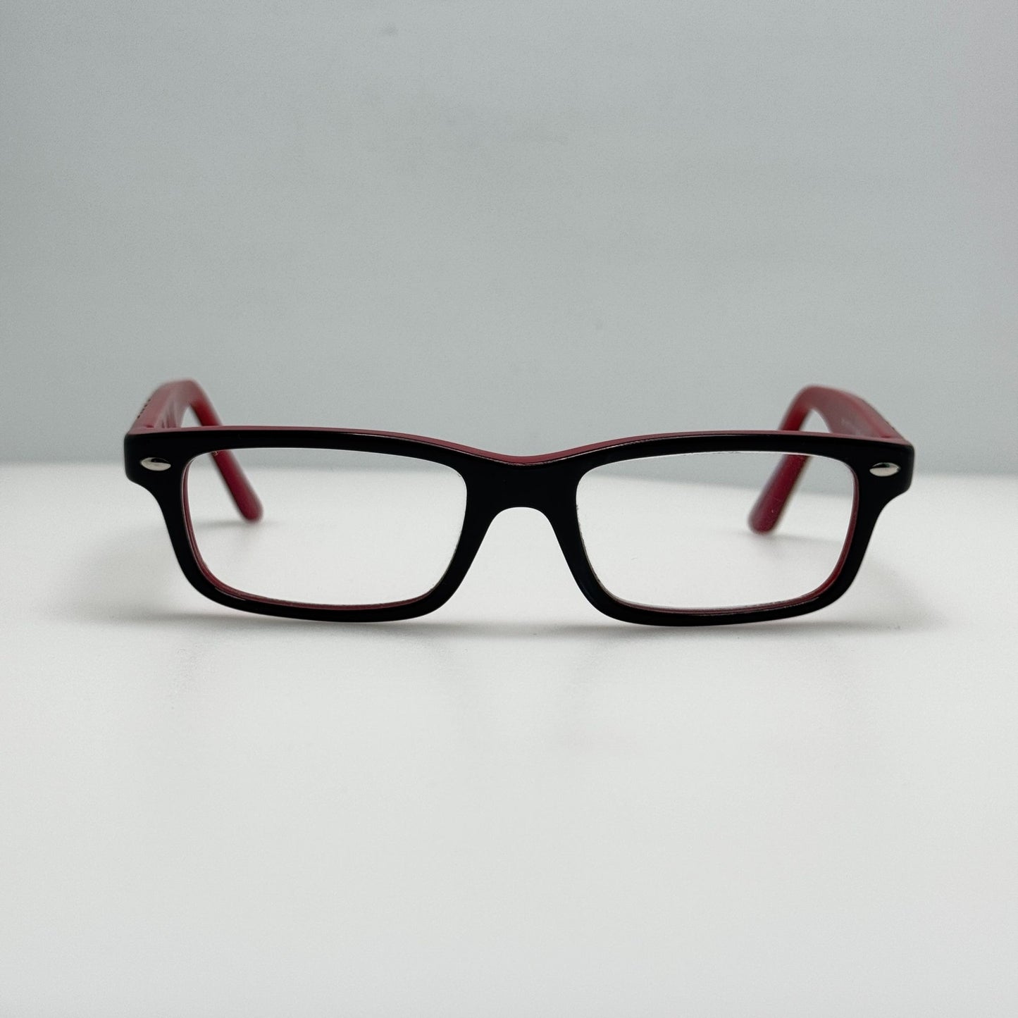 Ray Ban RB 1535 3573 Eyeglasses Eye Glasses Frames Kids Youth 48-16-130