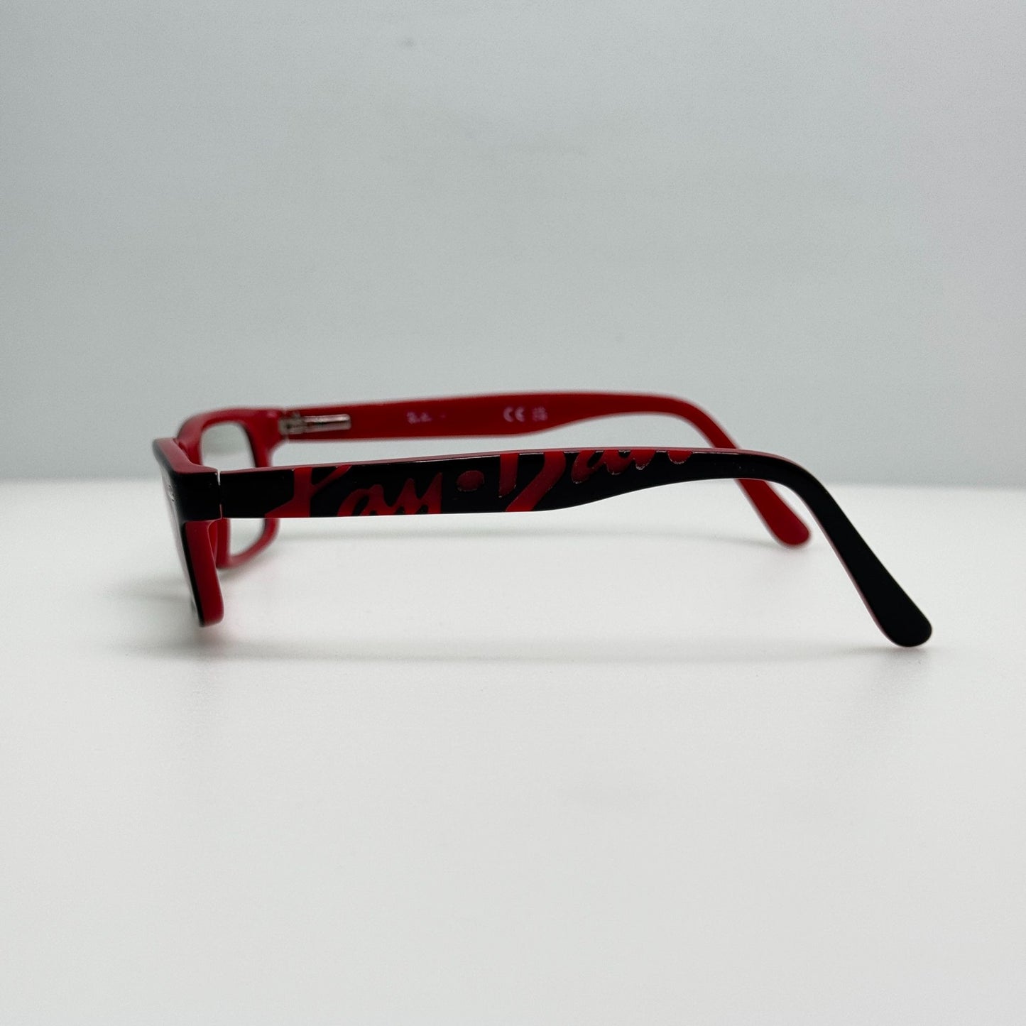 Ray Ban RB 1535 3573 Eyeglasses Eye Glasses Frames Kids Youth 48-16-130