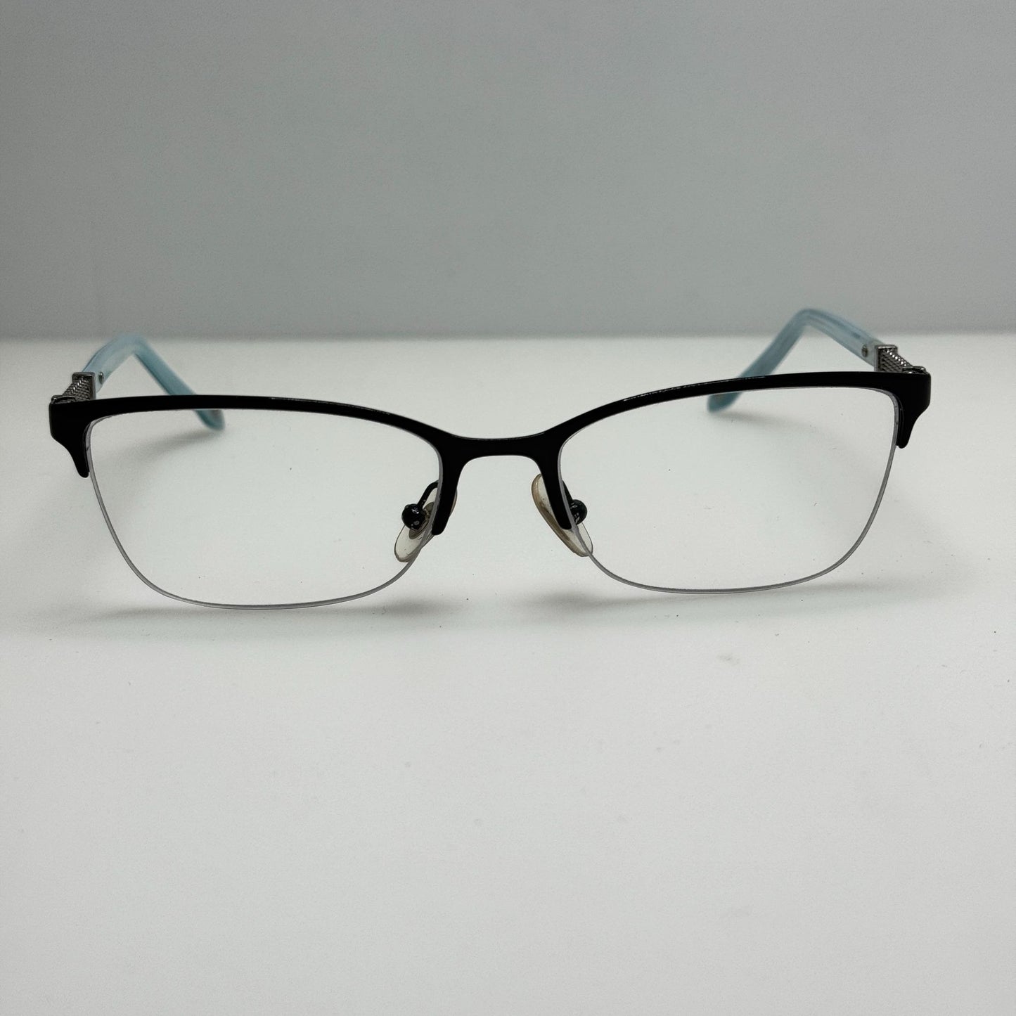 Tiffany & Co. TF 1111-B 6097 Eyeglasses Eye Glasses Frames Italy 53-17-140