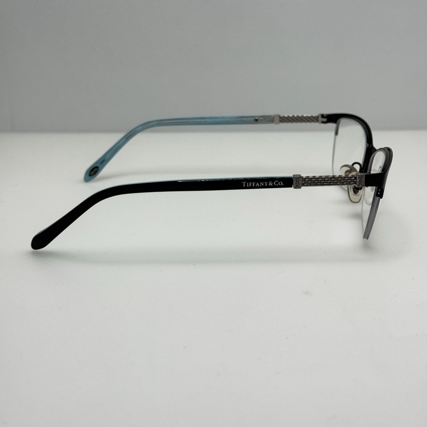 Tiffany & Co. TF 1111-B 6097 Eyeglasses Eye Glasses Frames Italy 53-17-140