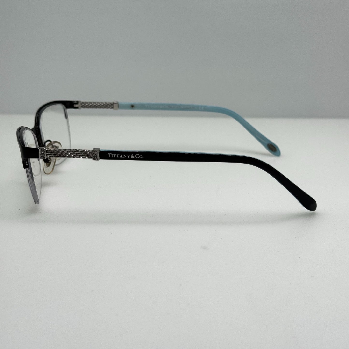 Tiffany & Co. TF 1111-B 6097 Eyeglasses Eye Glasses Frames Italy 53-17-140
