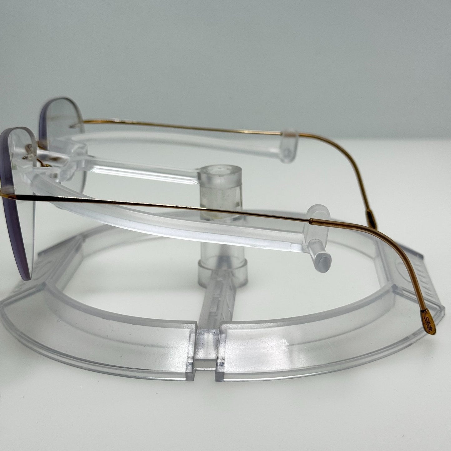 Silhouette 6051 20 Eyeglasses Eye Glasses Frames Austria 21-160