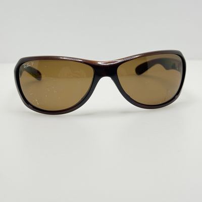 Ray Ban Sunglasses RB 4189 714/83 Polarized 64-16