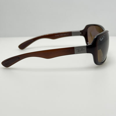 Ray Ban Sunglasses RB 4189 714/83 Polarized 64-16