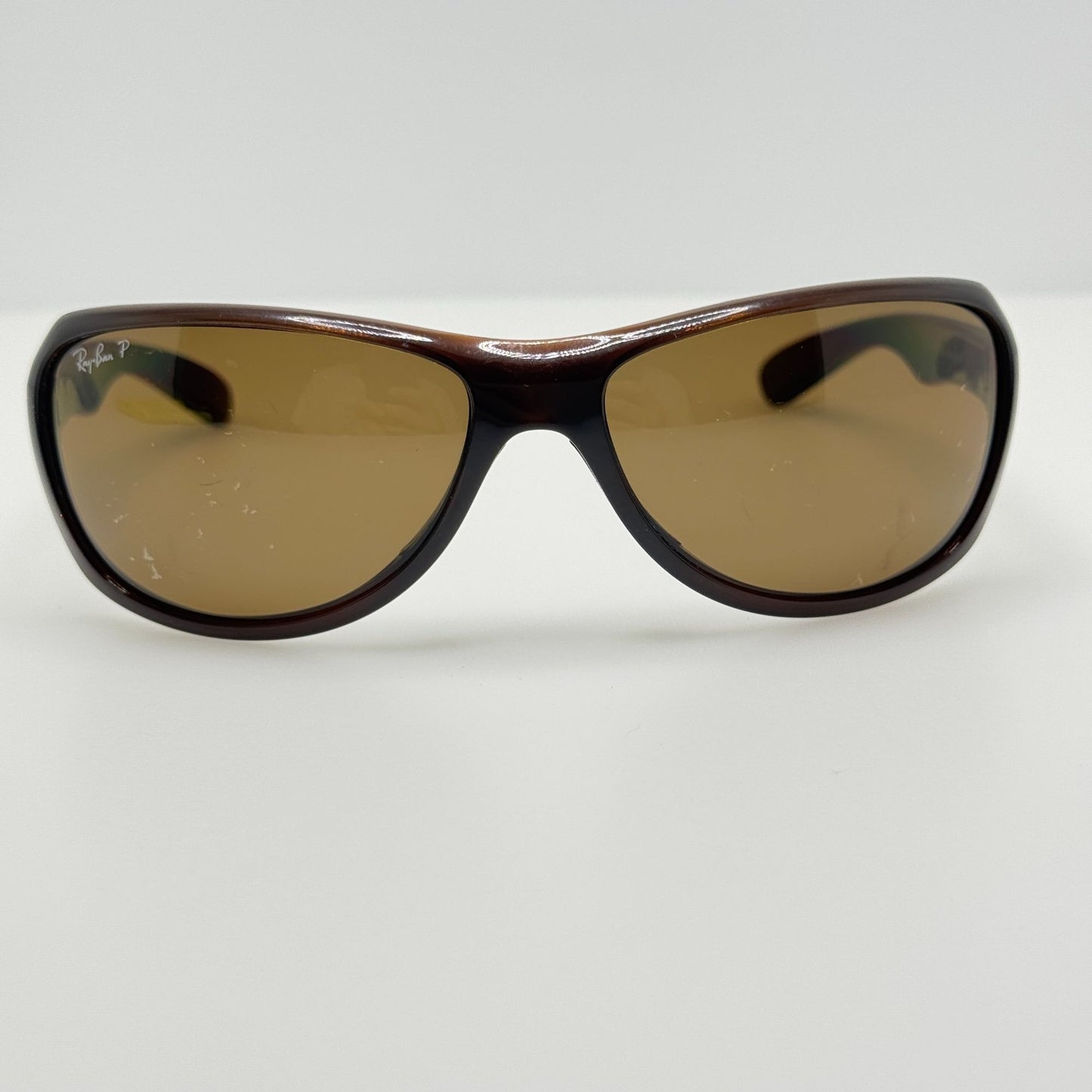 Ray Ban Sunglasses RB 4189 714/83 Polarized 64-16
